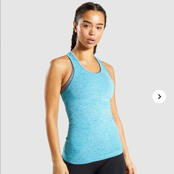 Gymshark Vital Seamless tank - Picture 1 of 4